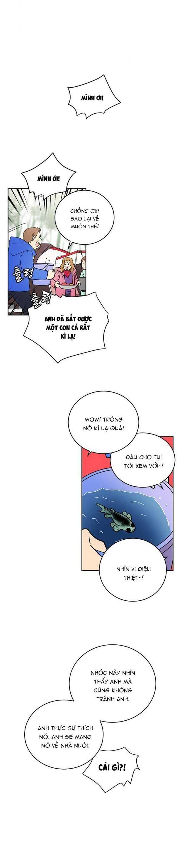 Cô Nàng Pháp Sư - Chương 24 - Trang 9