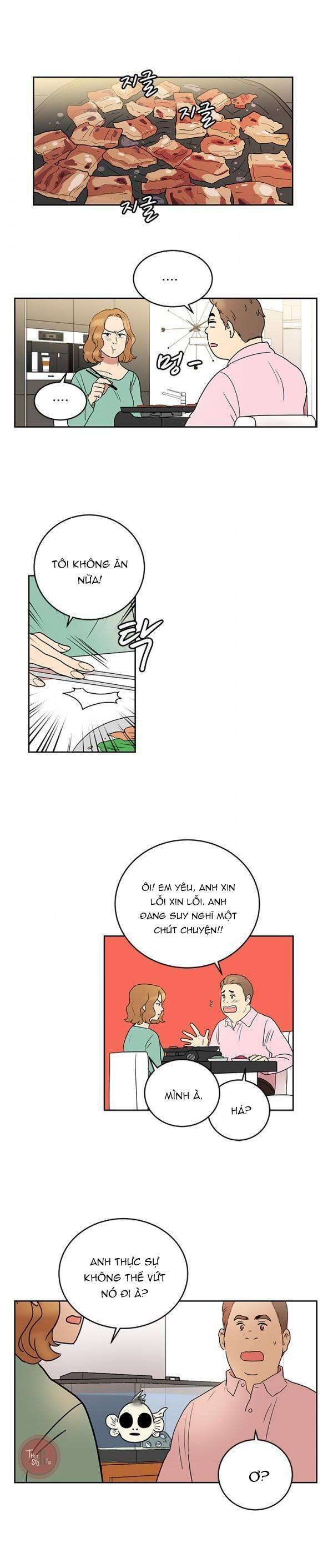 Cô Nàng Pháp Sư - Chương 24 - Trang 15
