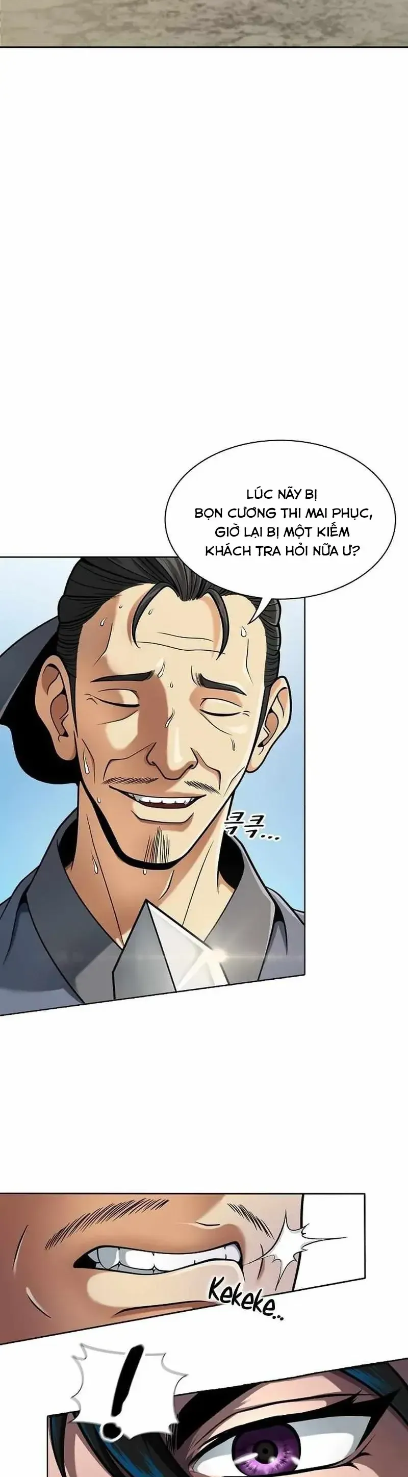 Thiên Giới Yến Tiệc - Chương 2 - Trang 49