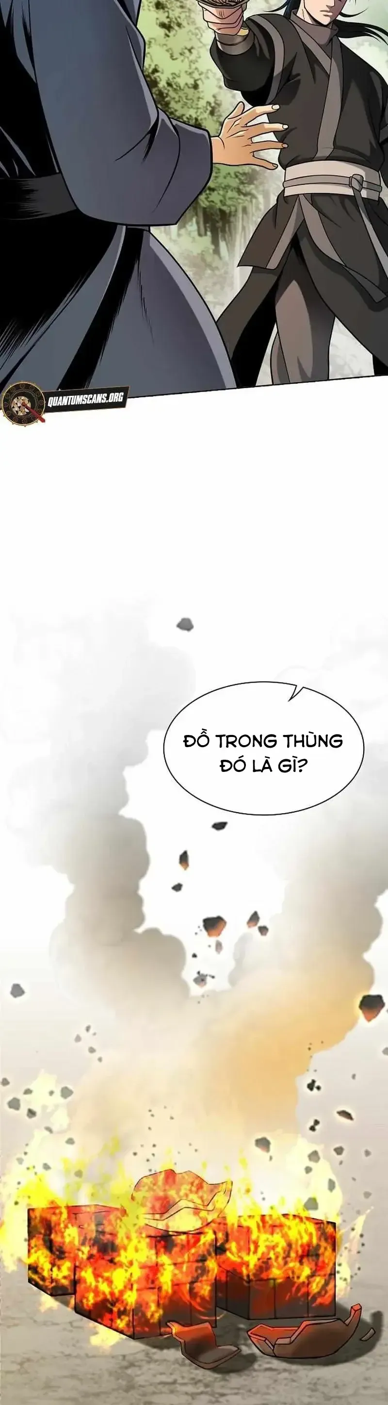 Thiên Giới Yến Tiệc - Chương 2 - Trang 48