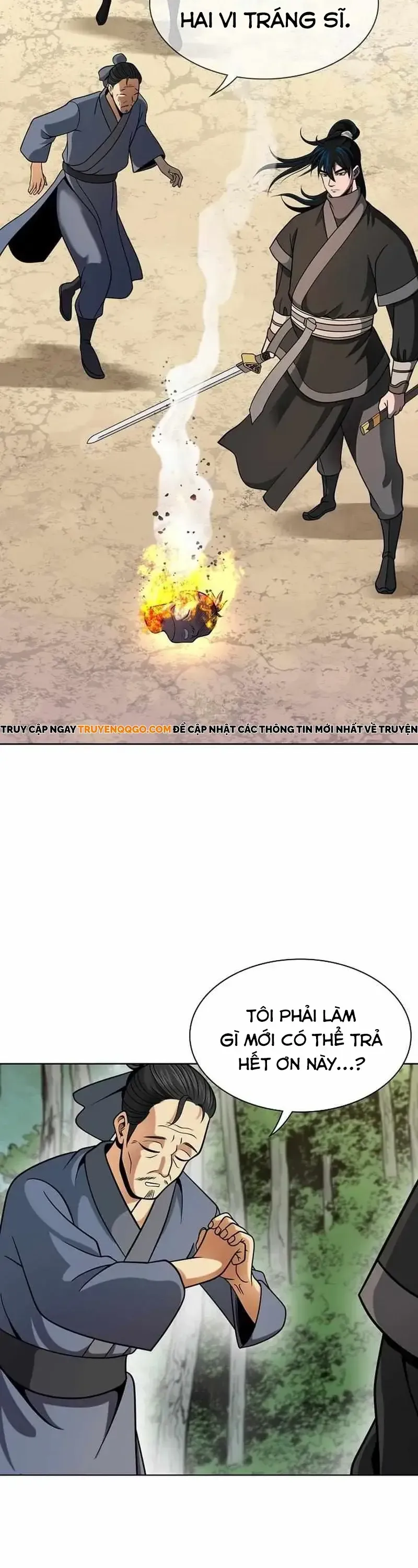 Thiên Giới Yến Tiệc - Chương 2 - Trang 41