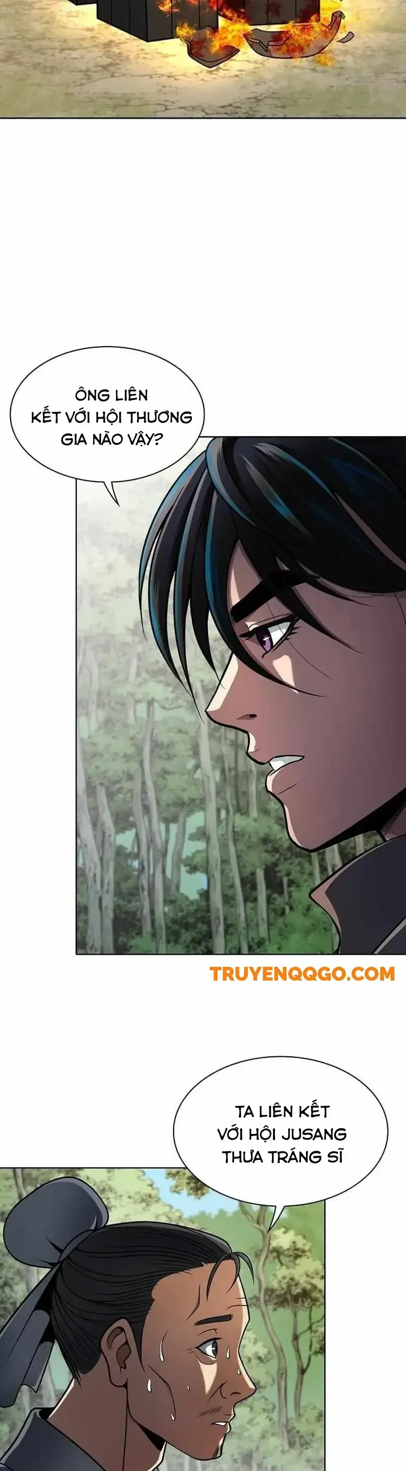 Thiên Giới Yến Tiệc - Chương 2 - Trang 43