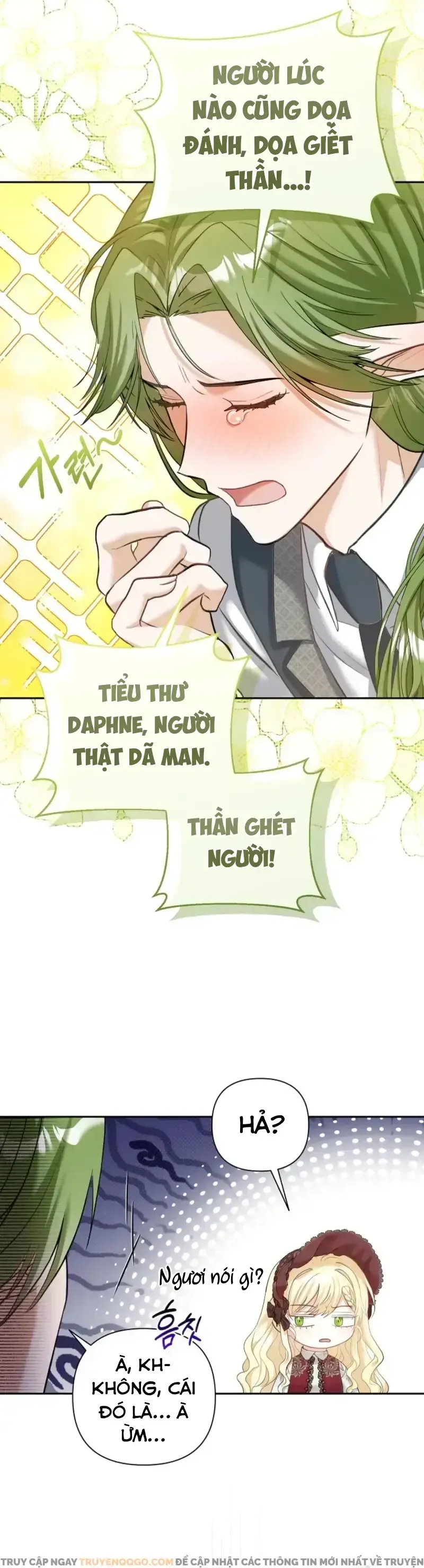 Tiểu Ác Ma Lại Gây Náo Loạn Rồi - Chương 8 - Trang 31