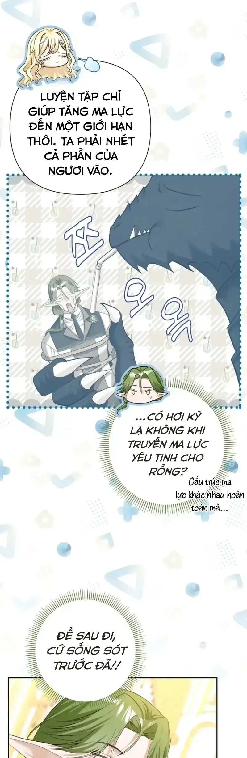 Tiểu Ác Ma Lại Gây Náo Loạn Rồi - Chương 8 - Trang 38