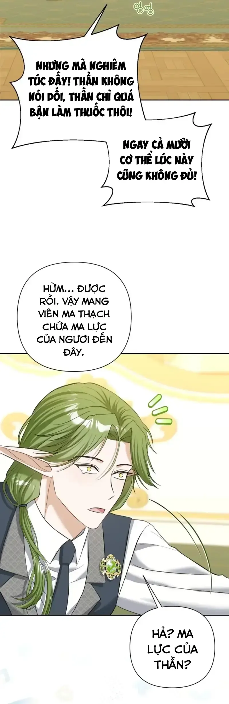 Tiểu Ác Ma Lại Gây Náo Loạn Rồi - Chương 8 - Trang 37