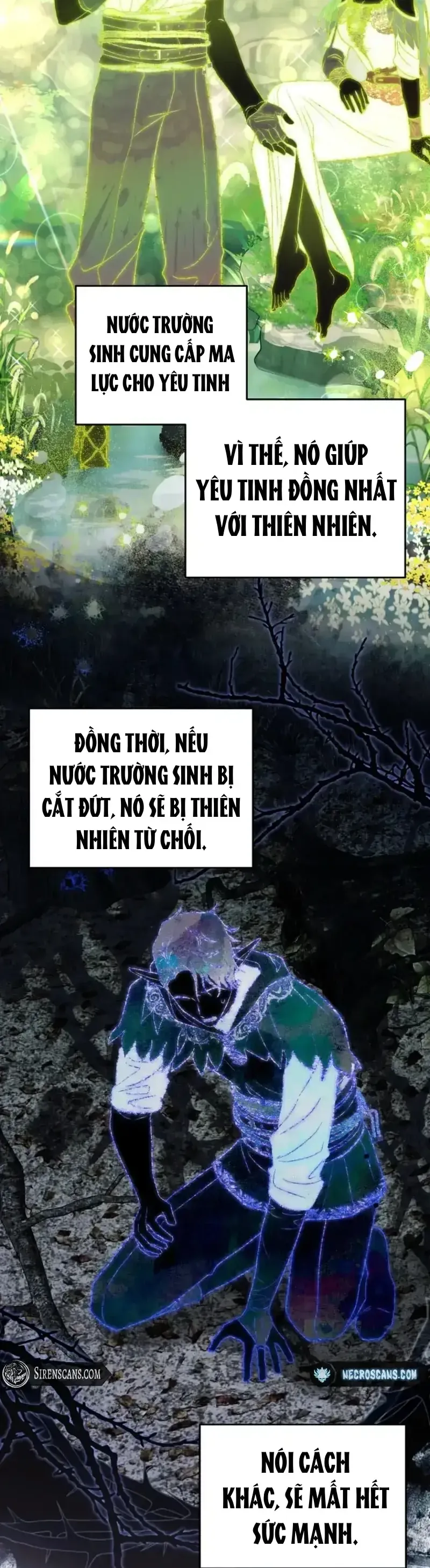 Tiểu Ác Ma Lại Gây Náo Loạn Rồi - Chương 8 - Trang 35