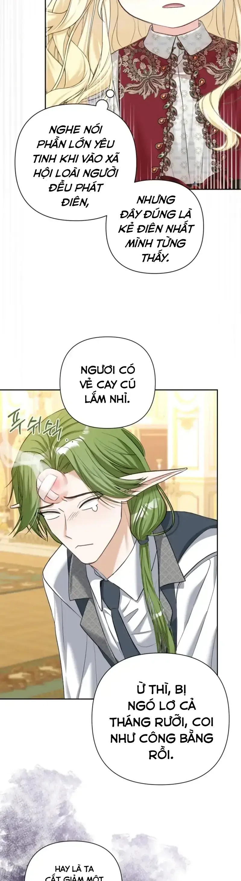 Tiểu Ác Ma Lại Gây Náo Loạn Rồi - Chương 8 - Trang 33