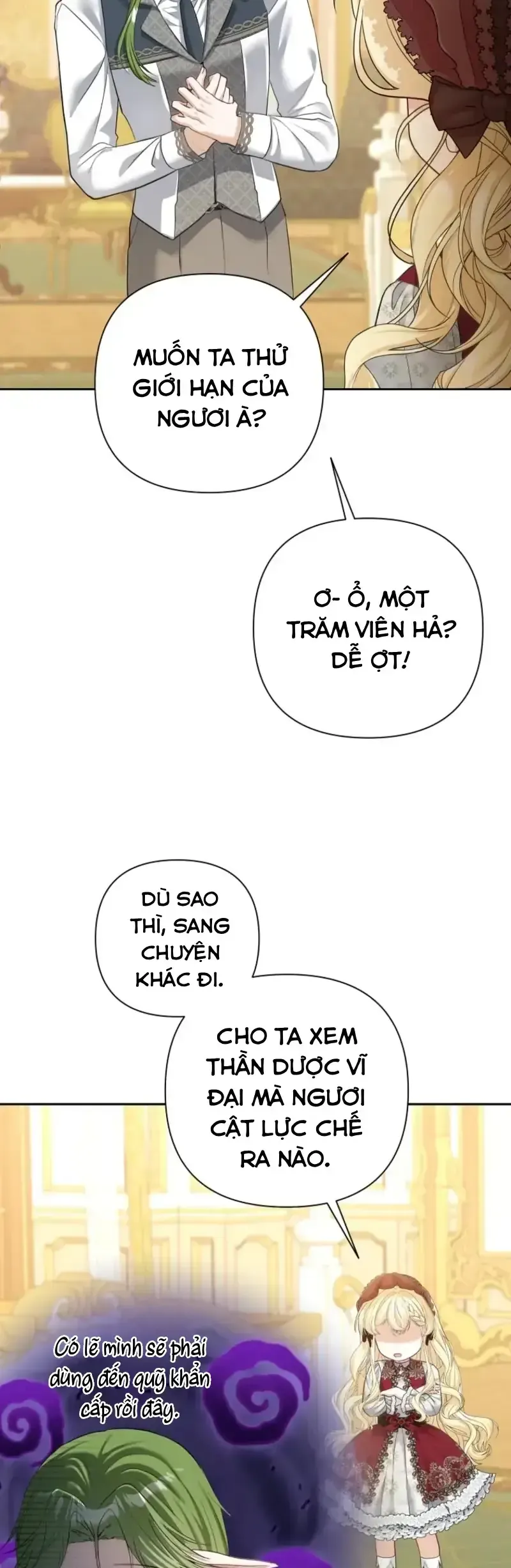 Tiểu Ác Ma Lại Gây Náo Loạn Rồi - Chương 8 - Trang 40