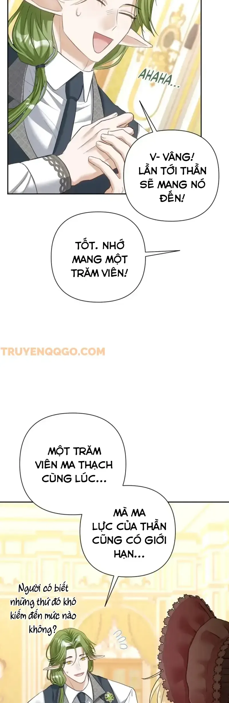 Tiểu Ác Ma Lại Gây Náo Loạn Rồi - Chương 8 - Trang 39