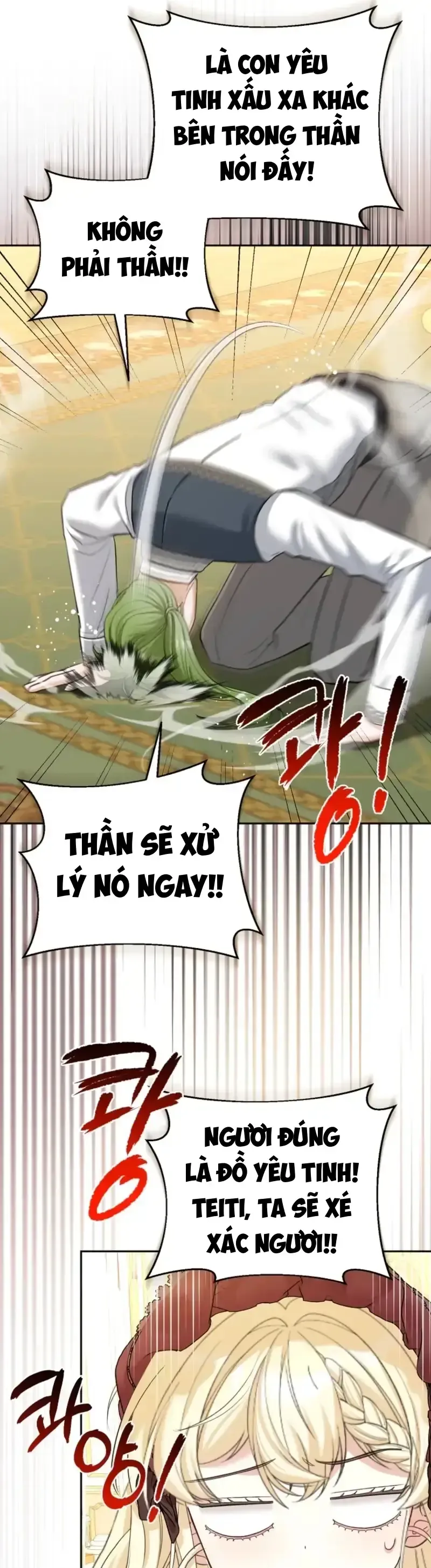 Tiểu Ác Ma Lại Gây Náo Loạn Rồi - Chương 8 - Trang 32