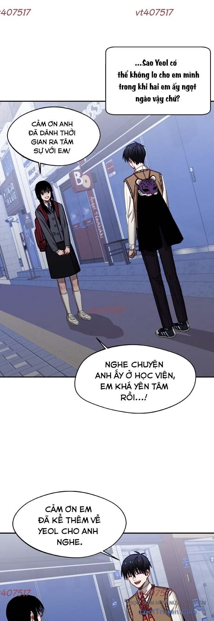 Sự Trở Lại Của Các Vị Thần - Chương 41 - Trang 18