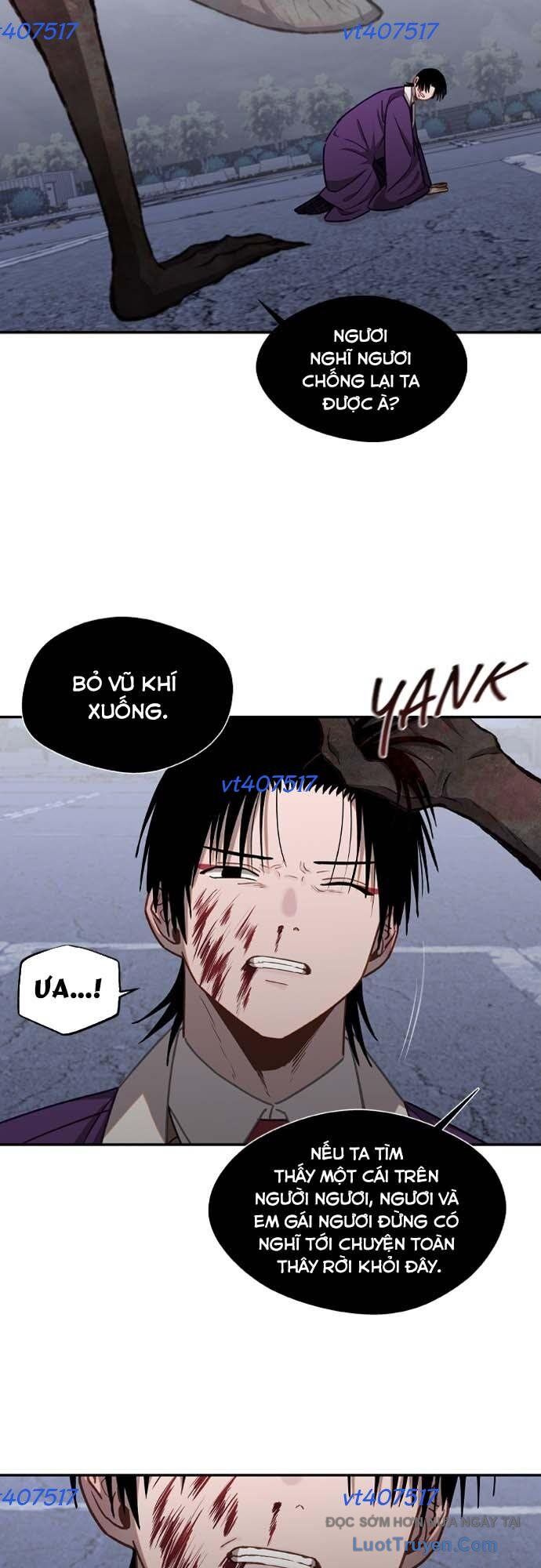 Sự Trở Lại Của Các Vị Thần - Chương 41 - Trang 37