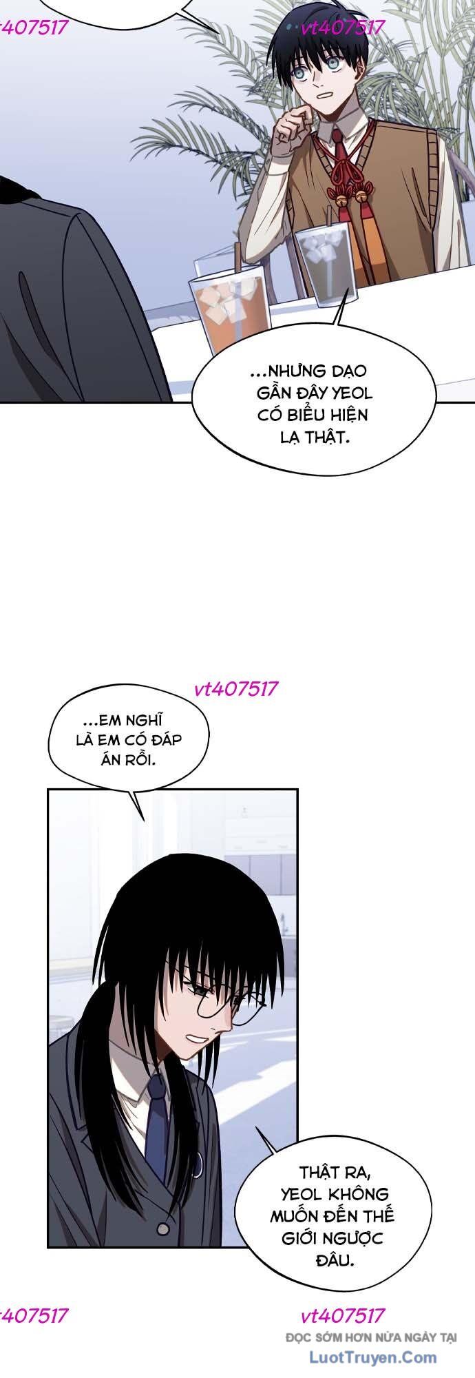 Sự Trở Lại Của Các Vị Thần - Chương 41 - Trang 10