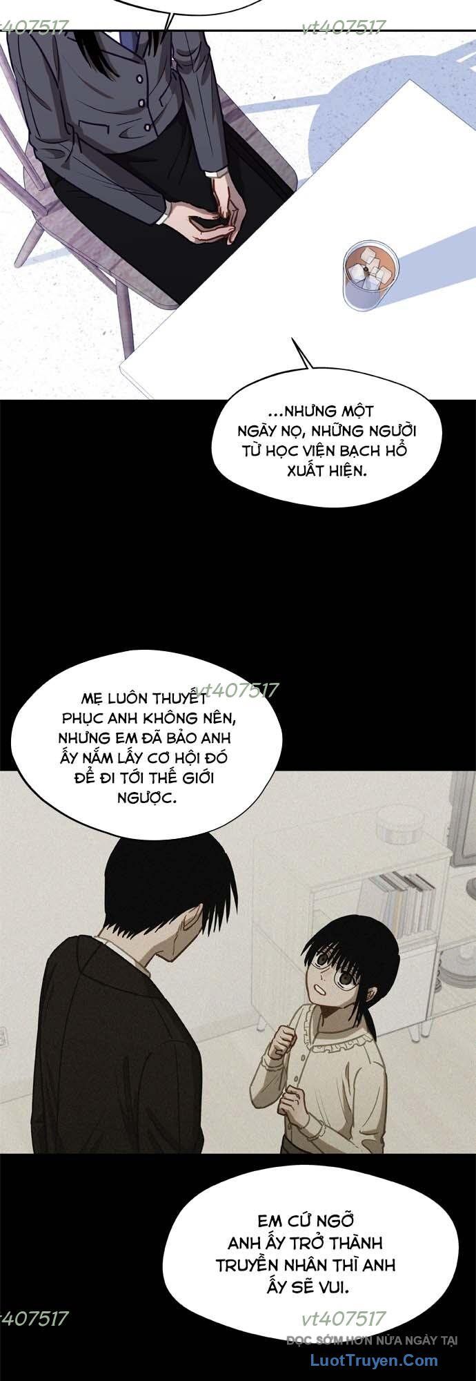 Sự Trở Lại Của Các Vị Thần - Chương 41 - Trang 14