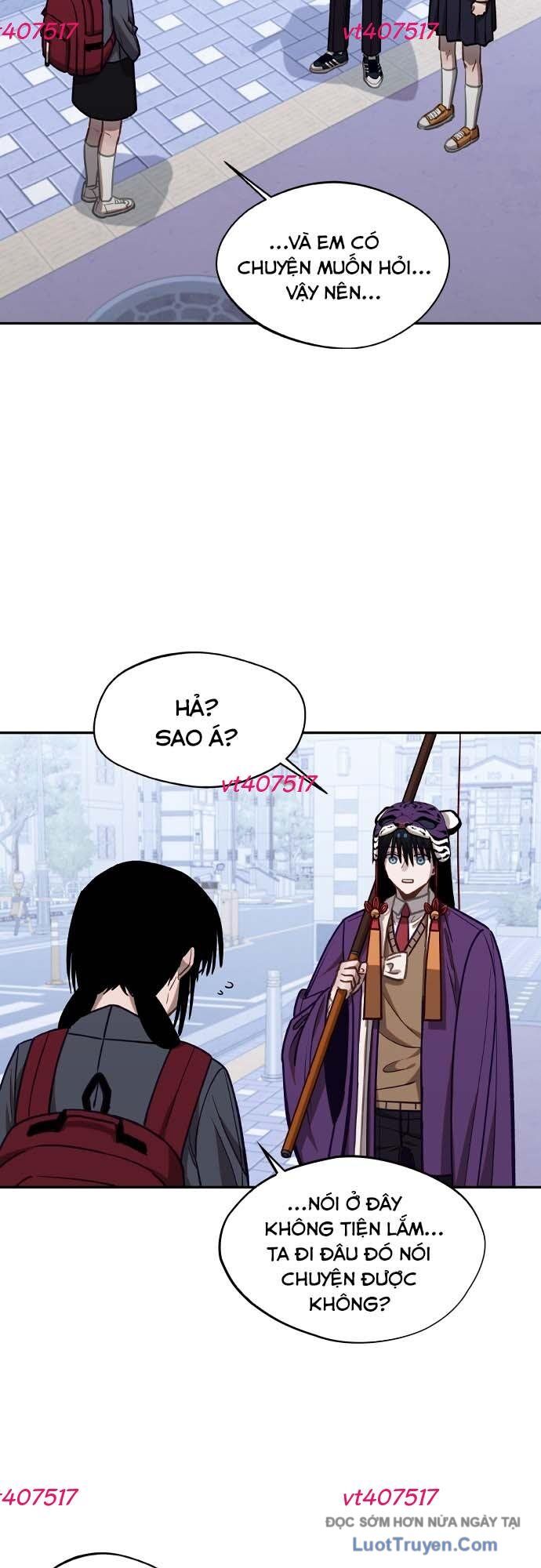 Sự Trở Lại Của Các Vị Thần - Chương 41 - Trang 5