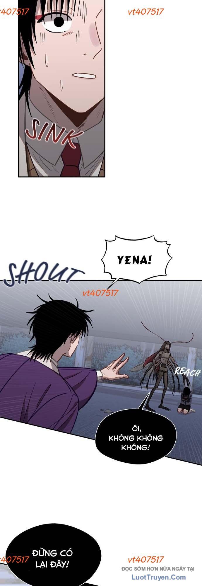 Sự Trở Lại Của Các Vị Thần - Chương 41 - Trang 32