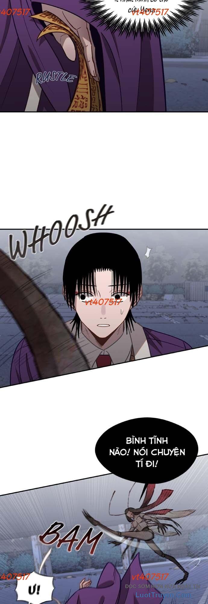 Sự Trở Lại Của Các Vị Thần - Chương 41 - Trang 35