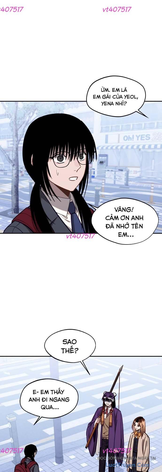 Sự Trở Lại Của Các Vị Thần - Chương 41 - Trang 4