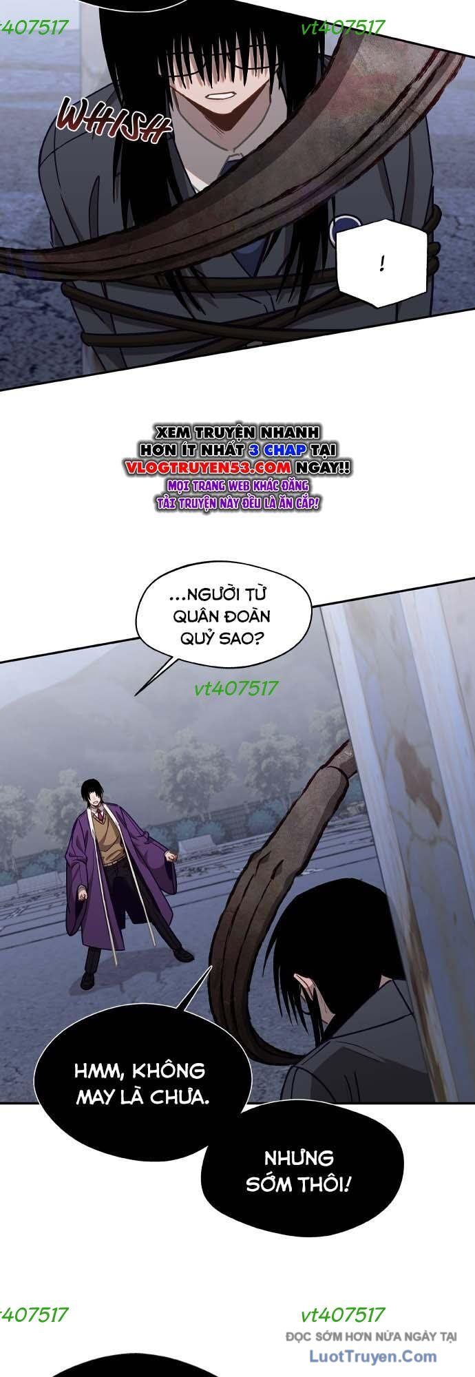 Sự Trở Lại Của Các Vị Thần - Chương 41 - Trang 33