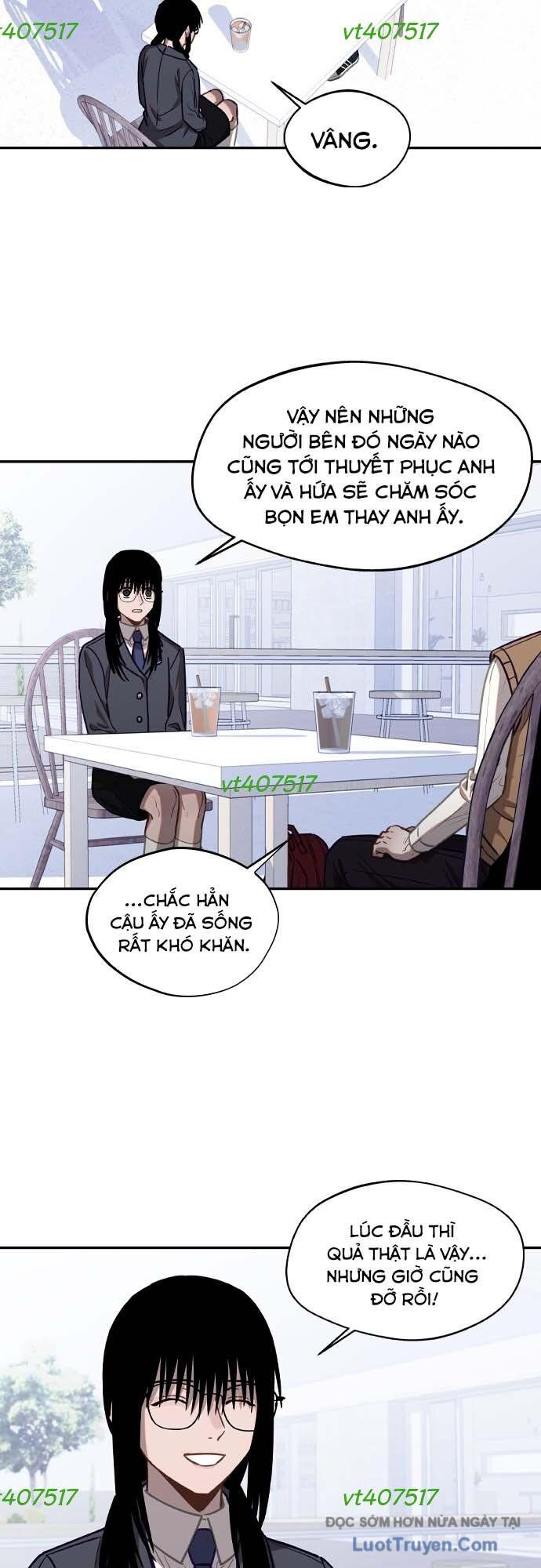 Sự Trở Lại Của Các Vị Thần - Chương 41 - Trang 16