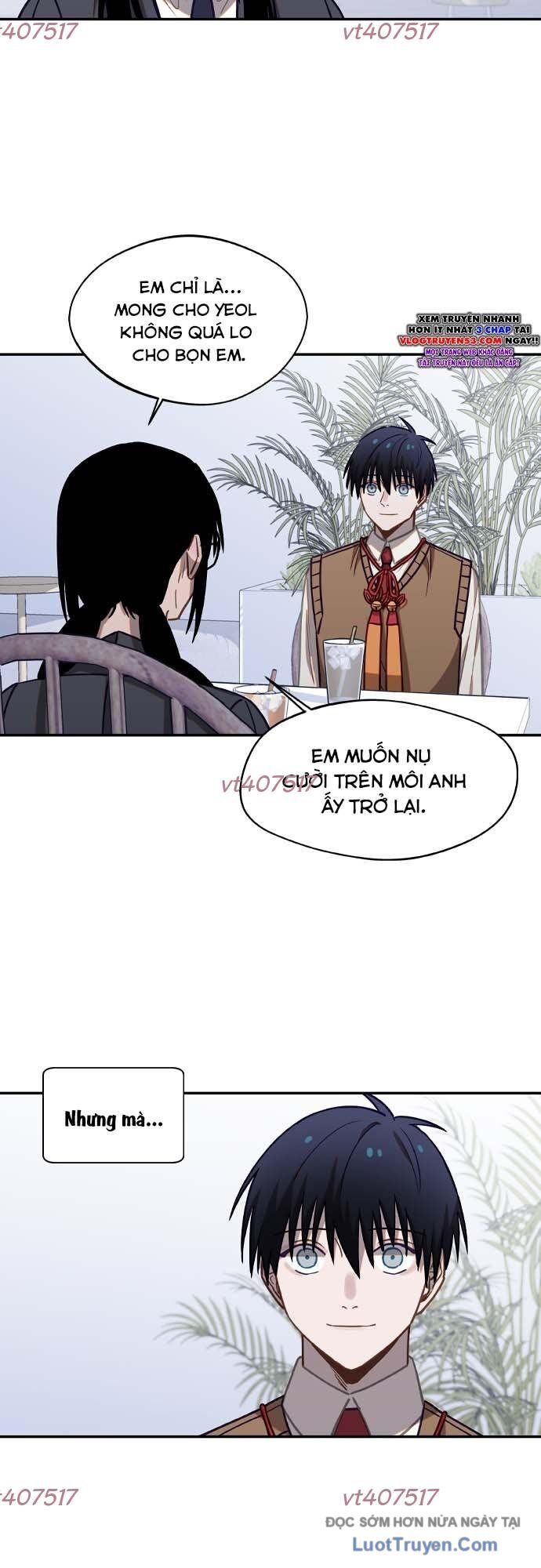 Sự Trở Lại Của Các Vị Thần - Chương 41 - Trang 17