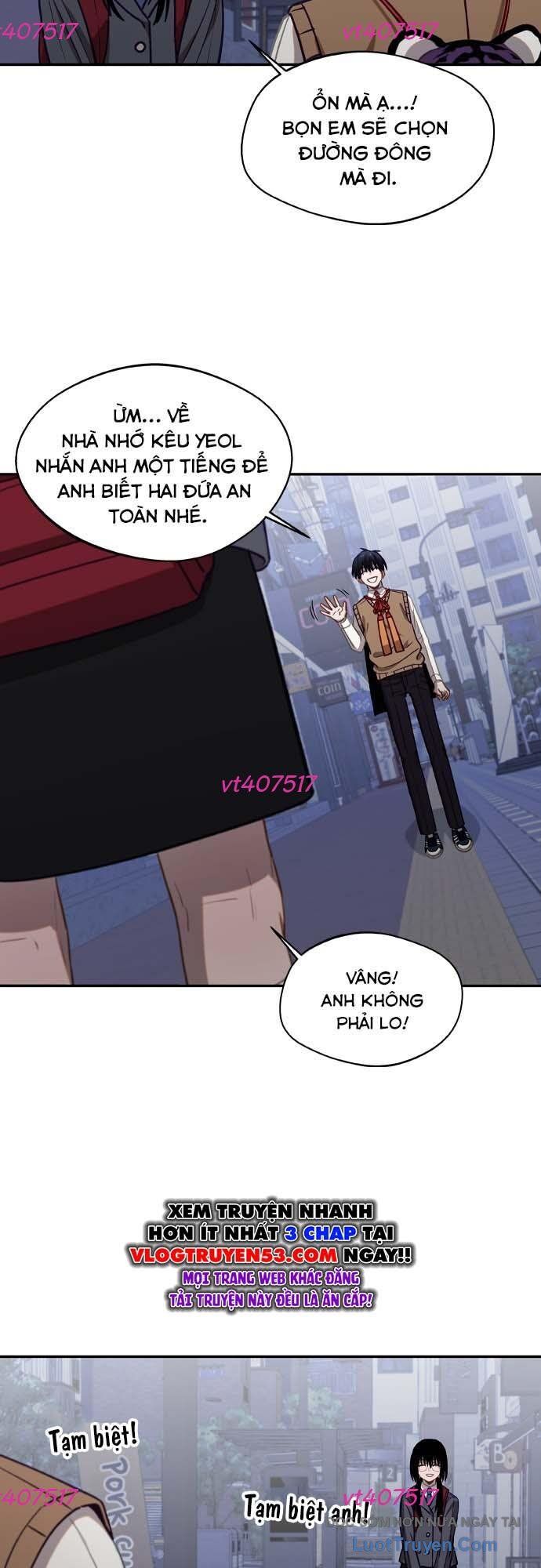 Sự Trở Lại Của Các Vị Thần - Chương 41 - Trang 20