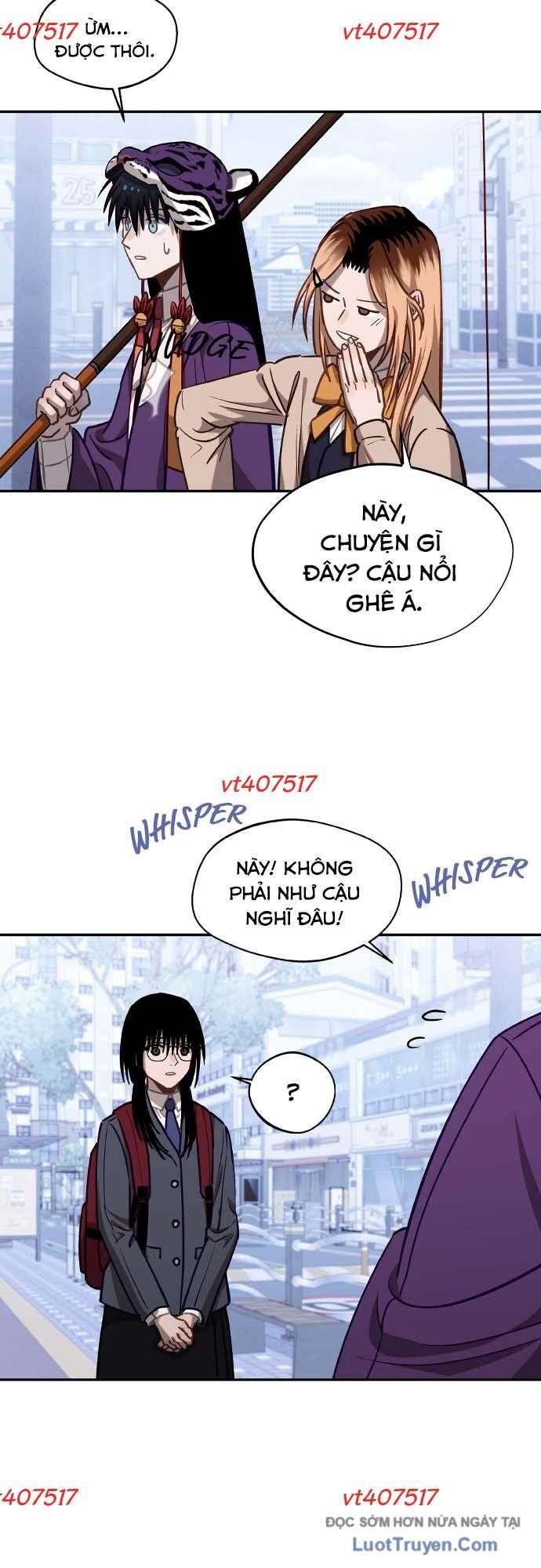 Sự Trở Lại Của Các Vị Thần - Chương 41 - Trang 6