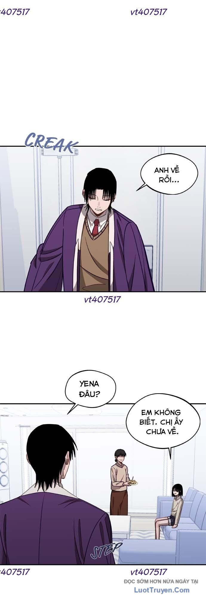 Sự Trở Lại Của Các Vị Thần - Chương 41 - Trang 25