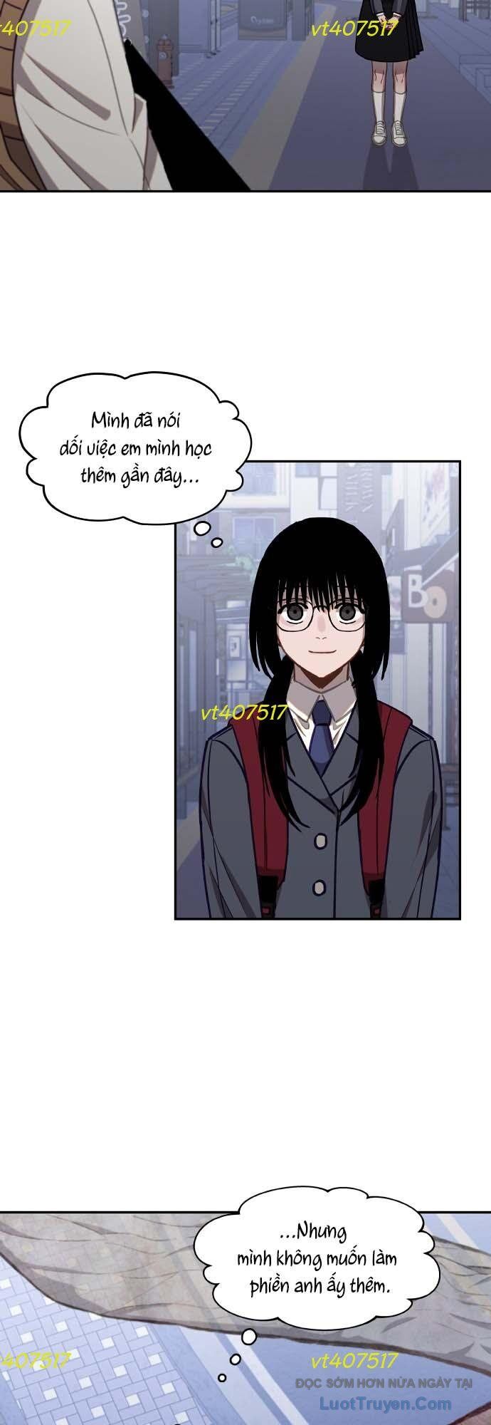 Sự Trở Lại Của Các Vị Thần - Chương 41 - Trang 21