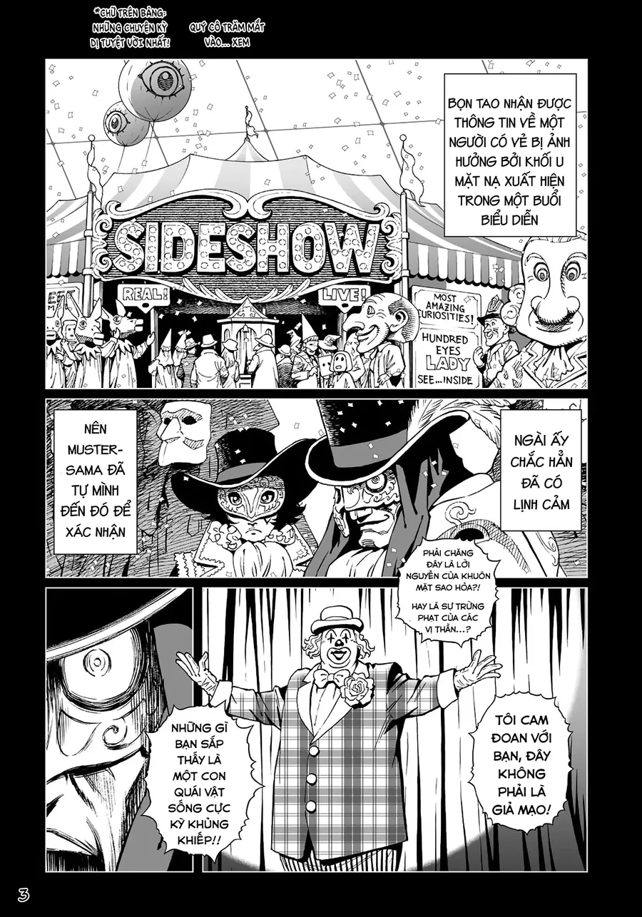 Thiên Thần Chiến Binh Alita: Biên Niên Sử Sao Hoả - Chương 30.2 - Trang 4