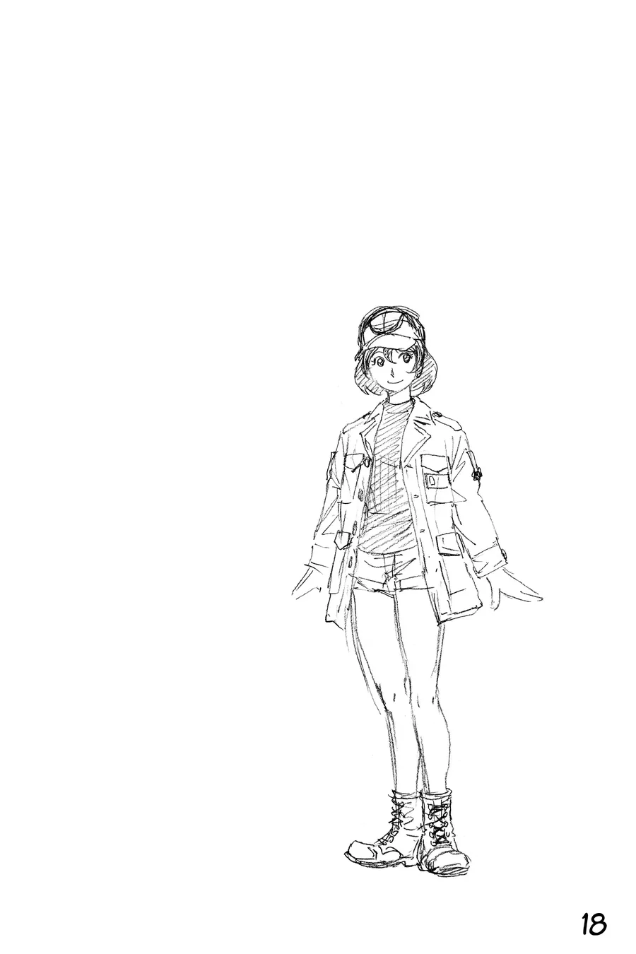 Thiên Thần Chiến Binh Alita: Biên Niên Sử Sao Hoả - Chương 30.2 - Trang 19