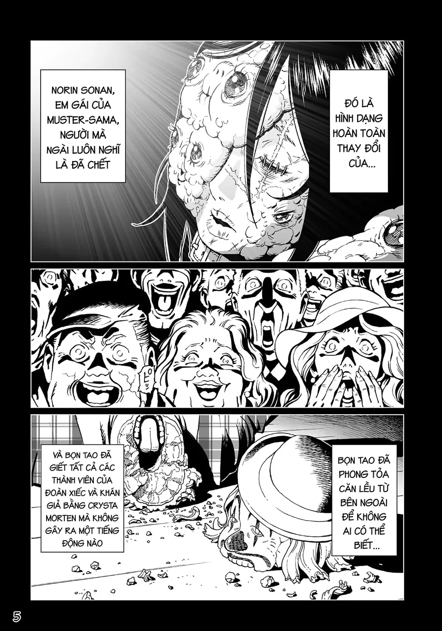 Thiên Thần Chiến Binh Alita: Biên Niên Sử Sao Hoả - Chương 30.2 - Trang 6