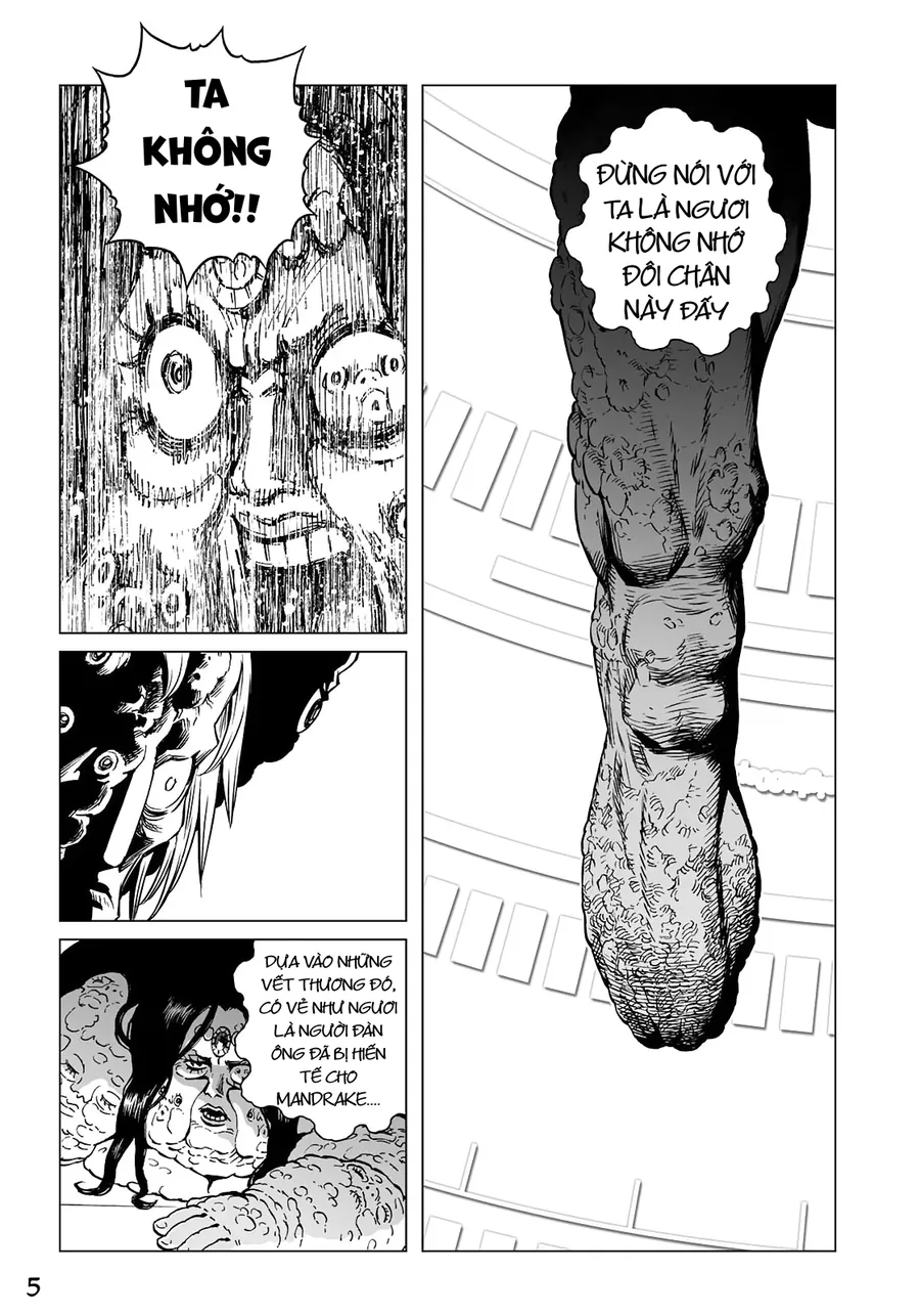 Thiên Thần Chiến Binh Alita: Biên Niên Sử Sao Hoả - Chương 30.1 - Trang 6