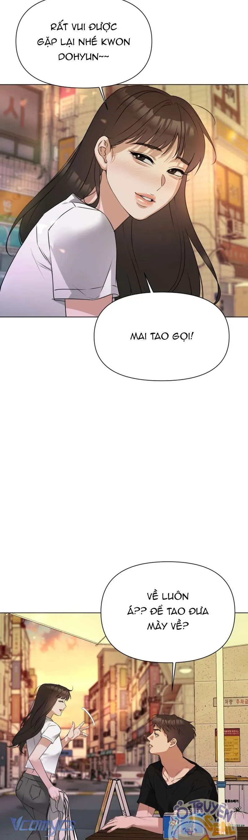 Chàng Romeo Của Chúng Ta - Chương 1 - Trang 57