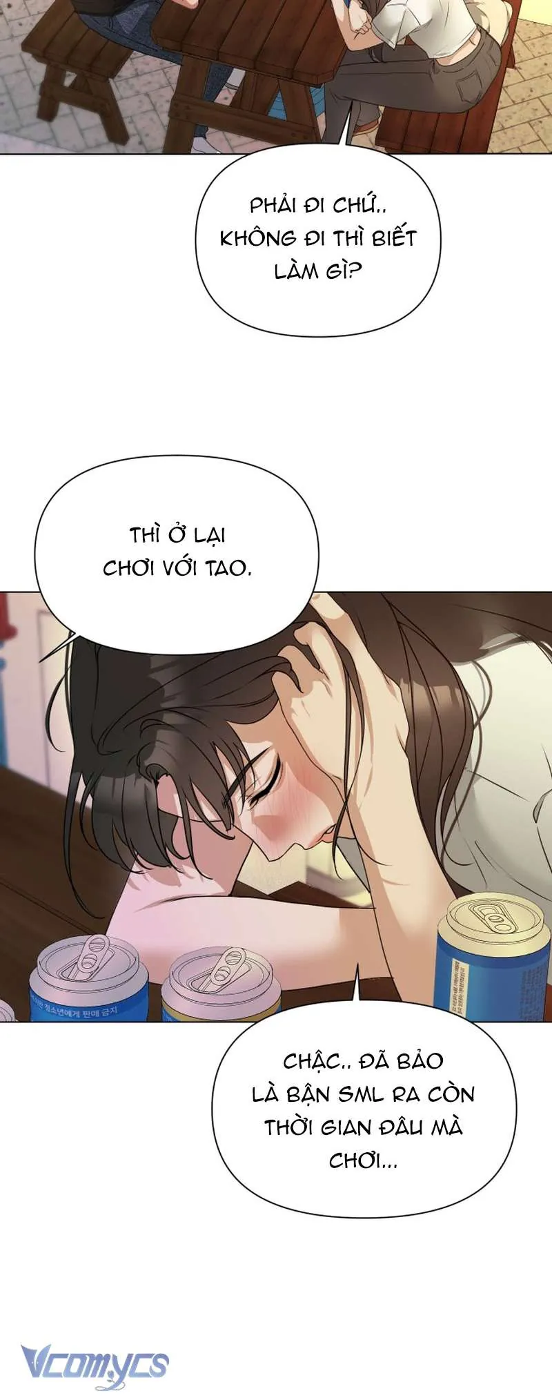 Chàng Romeo Của Chúng Ta - Chương 1 - Trang 54