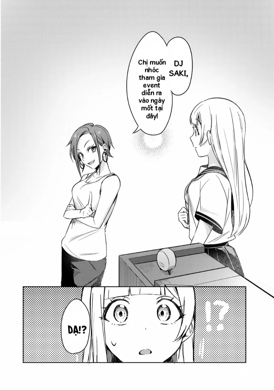 D4Dj-The Starting Of Photon Maiden - Chương 1 - Trang 53