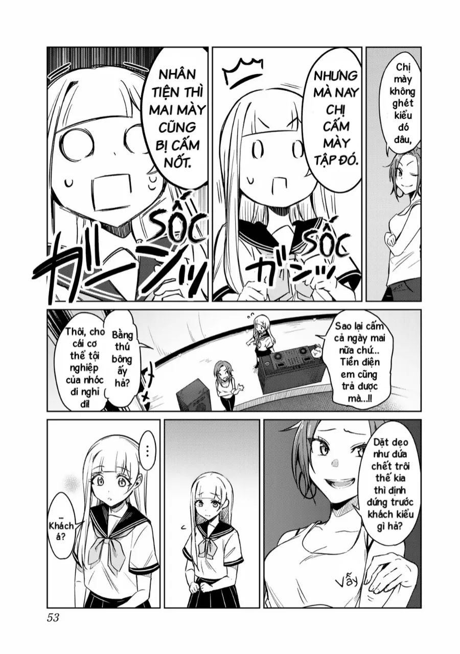 D4Dj-The Starting Of Photon Maiden - Chương 1 - Trang 52