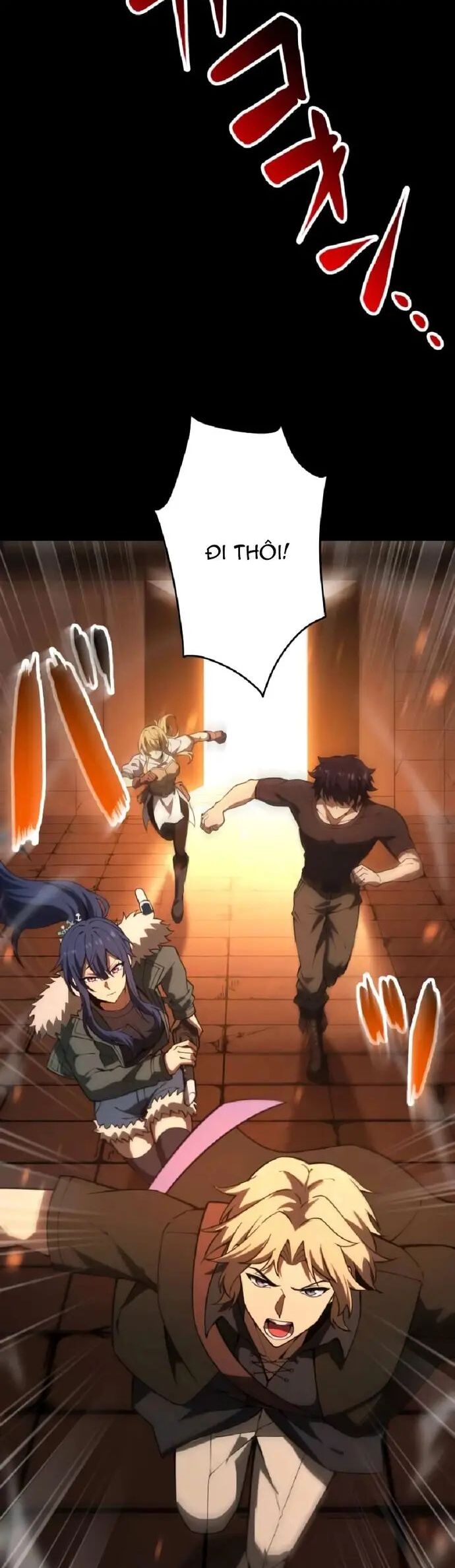 Teihen Tansakusha No Saisoku Kouryaku ~Saijaku Ga 99 No Kaiki De Saikyou Ni Itaru Made~ - Chương 5 - Trang 27