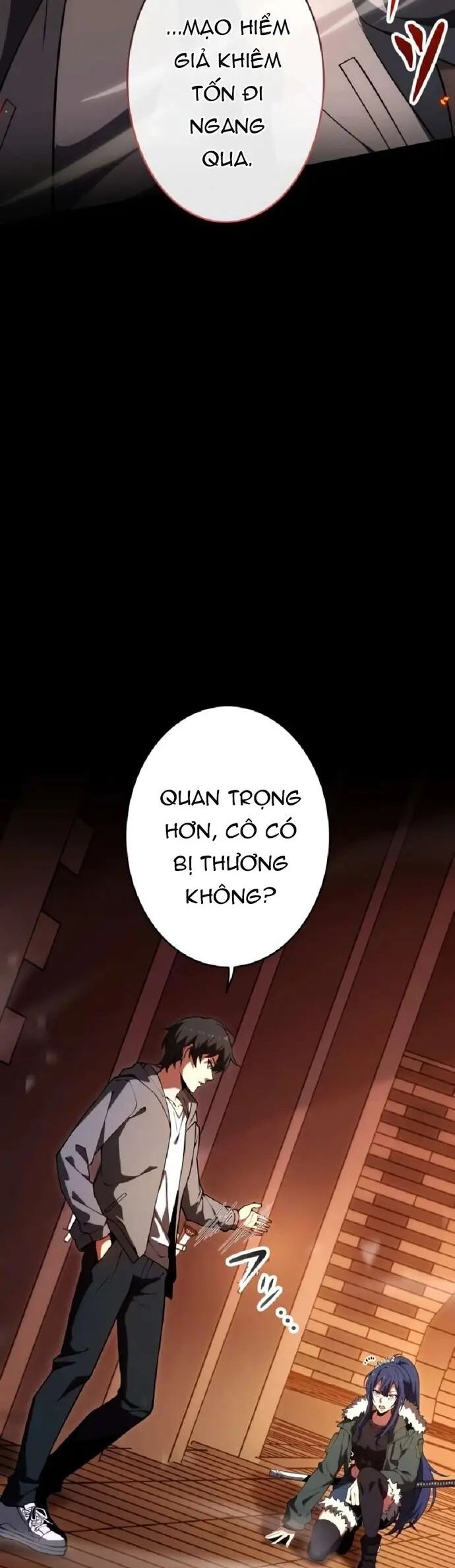 Teihen Tansakusha No Saisoku Kouryaku ~Saijaku Ga 99 No Kaiki De Saikyou Ni Itaru Made~ - Chương 5 - Trang 3