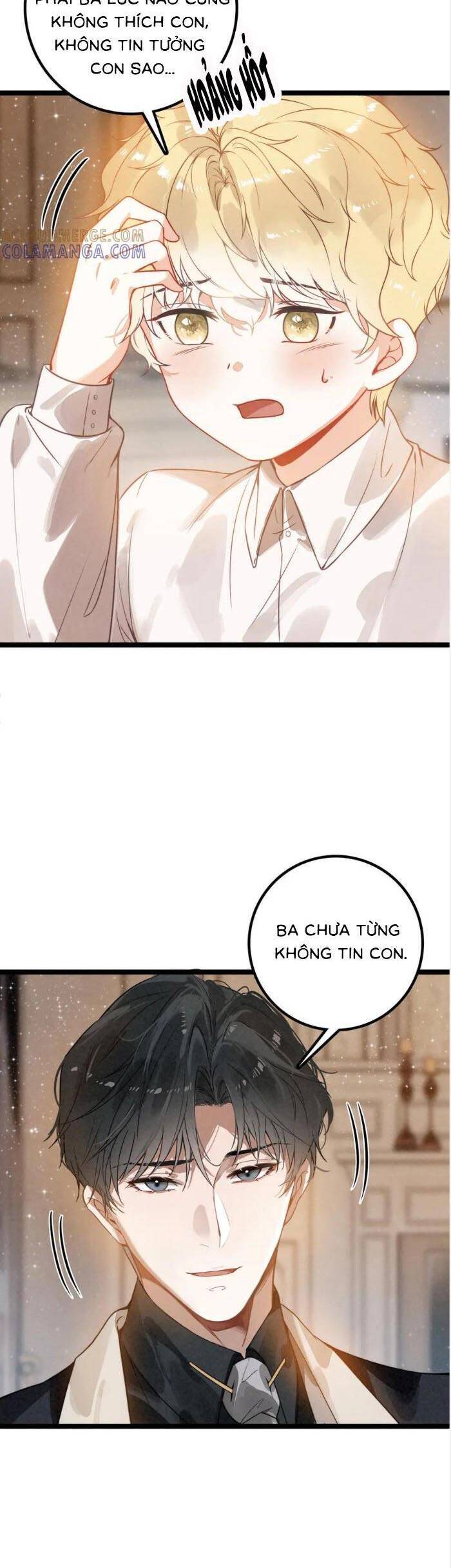Khi Tôi Xuyên Vào Gia Đình Toàn Phản Diện - Chương 26 - Trang 3