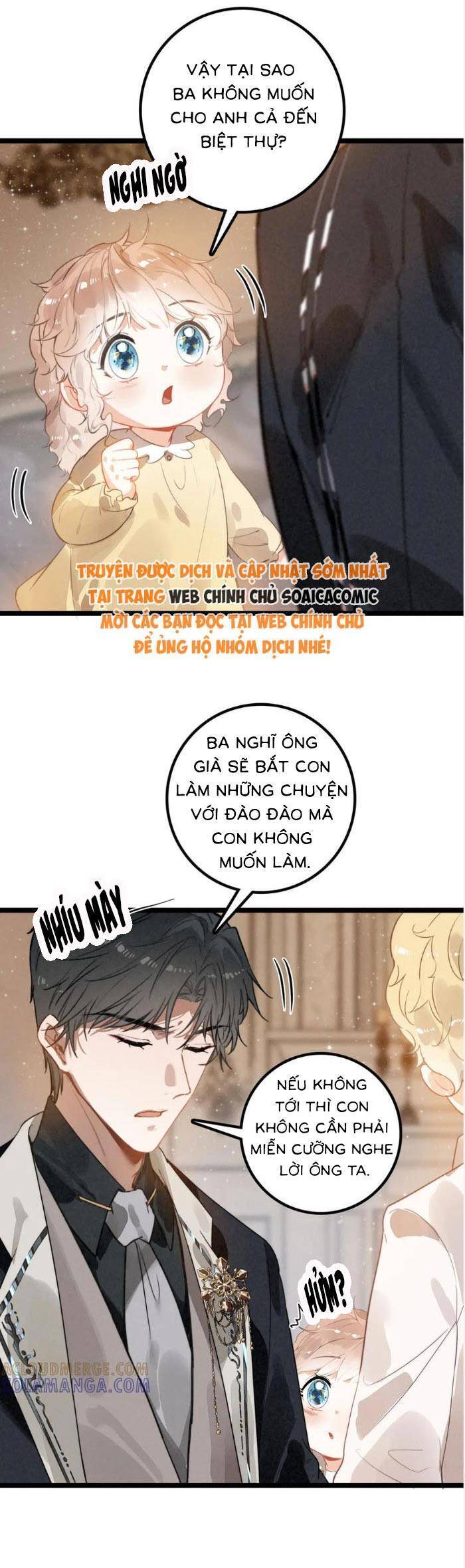 Khi Tôi Xuyên Vào Gia Đình Toàn Phản Diện - Chương 26 - Trang 4