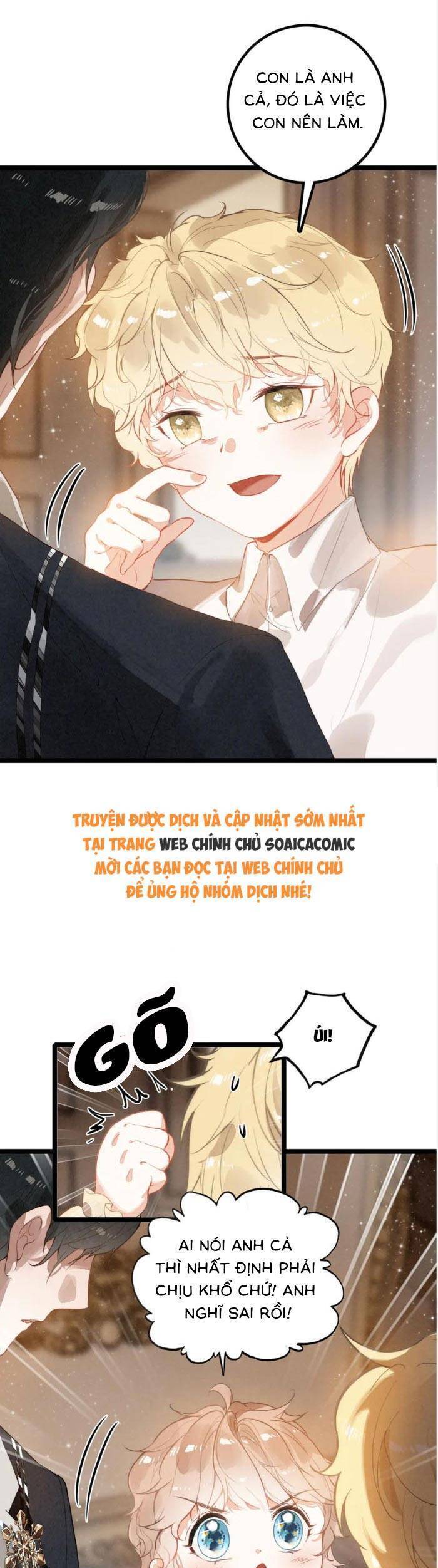 Khi Tôi Xuyên Vào Gia Đình Toàn Phản Diện - Chương 26 - Trang 7