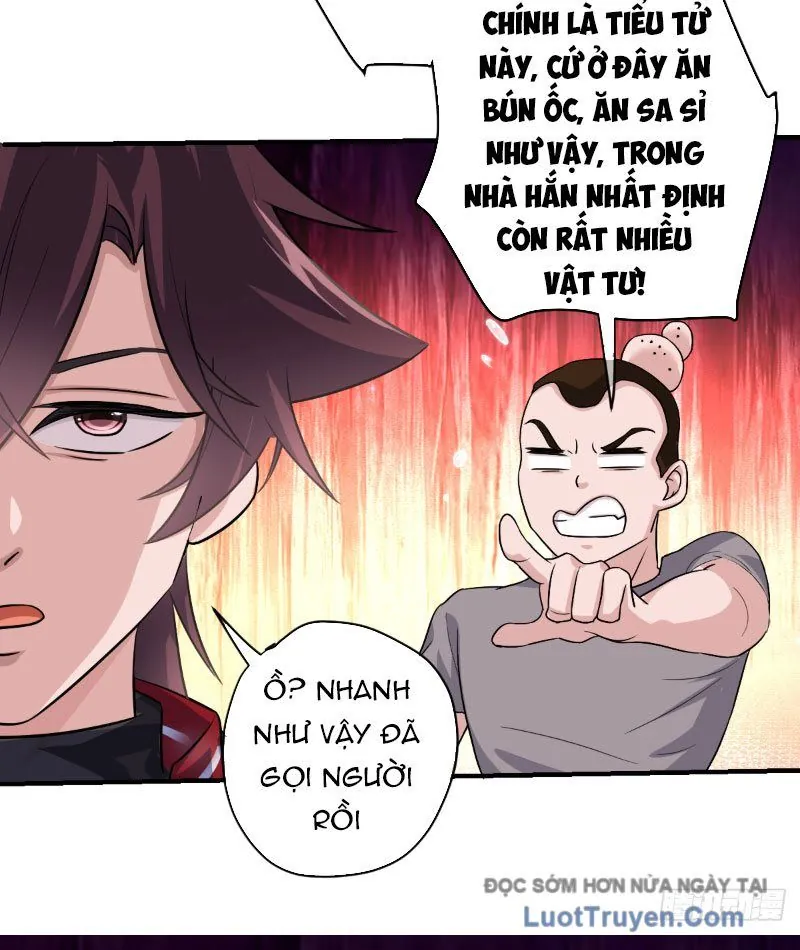 Hoang Thiên Đế Giáng Lâm: Mình Ta Độc Tôn Tại Tận Thế - Chương 4 - Trang 39