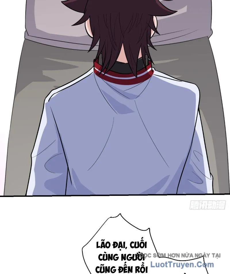 Hoang Thiên Đế Giáng Lâm: Mình Ta Độc Tôn Tại Tận Thế - Chương 4 - Trang 38