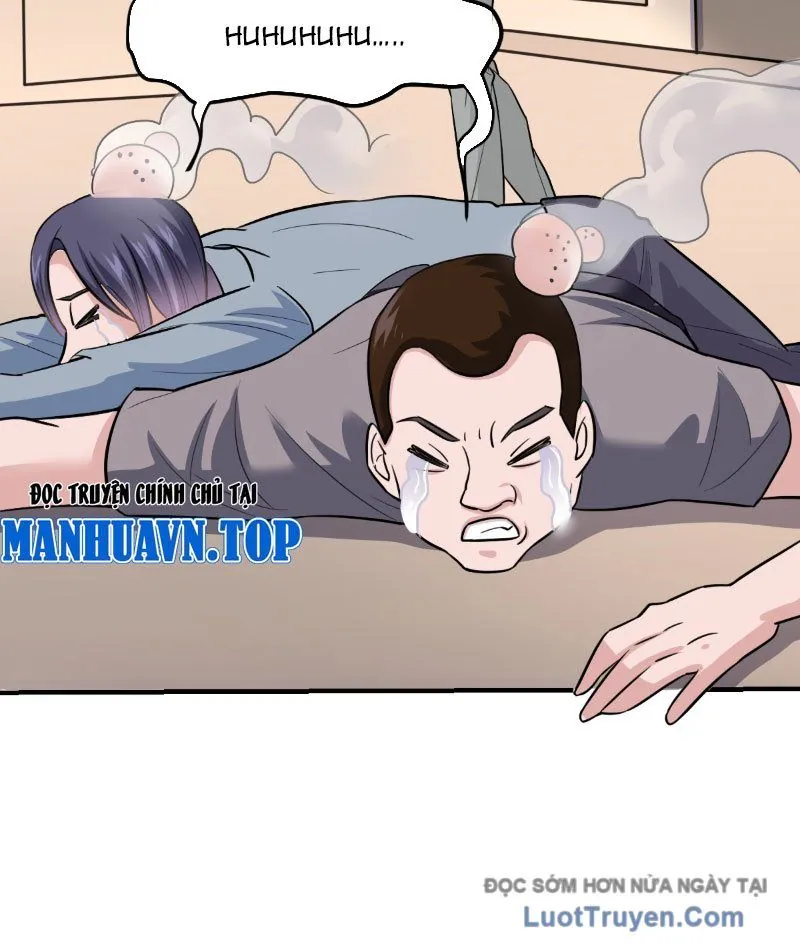 Hoang Thiên Đế Giáng Lâm: Mình Ta Độc Tôn Tại Tận Thế - Chương 4 - Trang 34