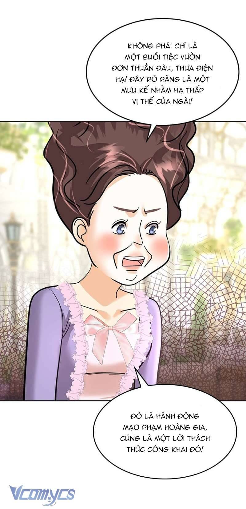 Hoàng Hậu Son Môi - Chương 20 - Trang 75