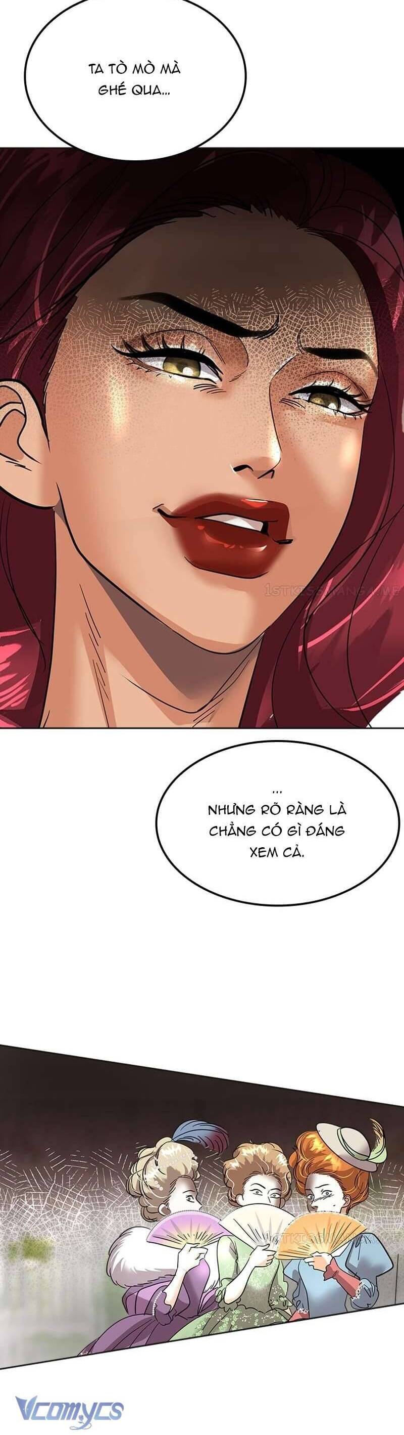 Hoàng Hậu Son Môi - Chương 20 - Trang 35