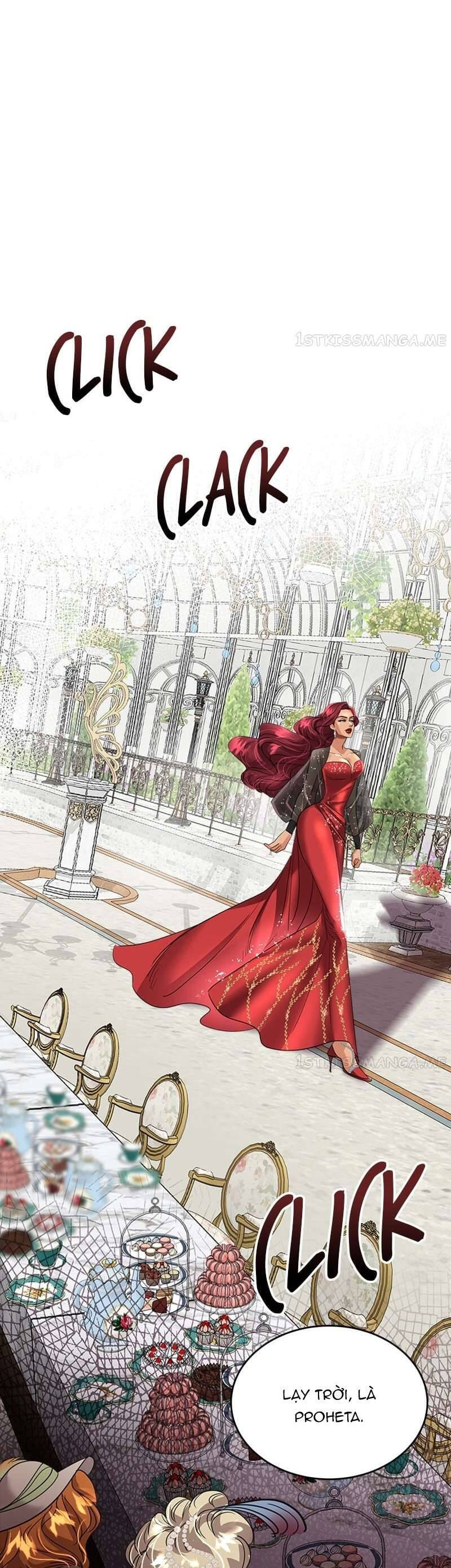 Hoàng Hậu Son Môi - Chương 20 - Trang 32