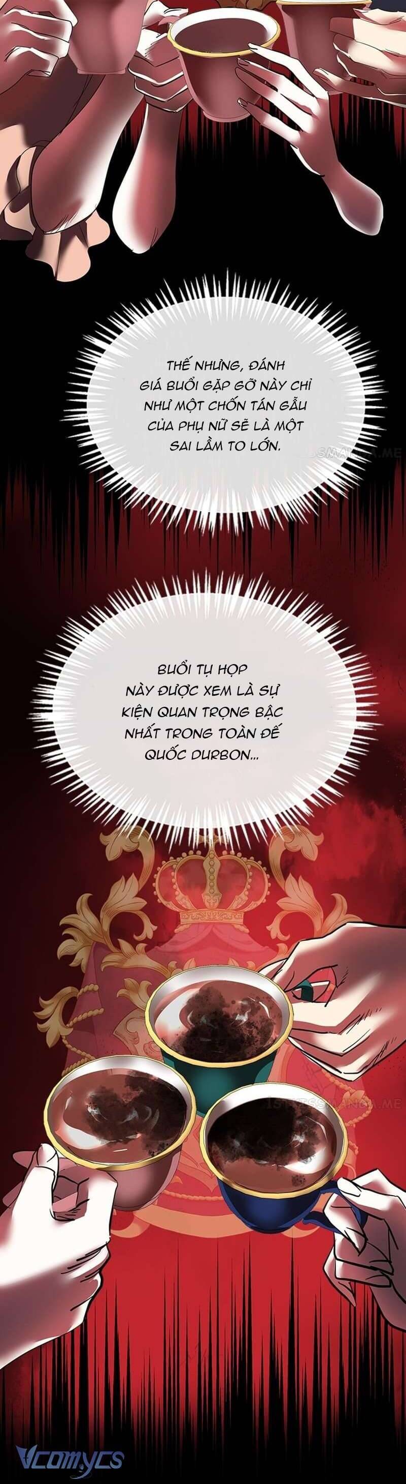 Hoàng Hậu Son Môi - Chương 20 - Trang 11