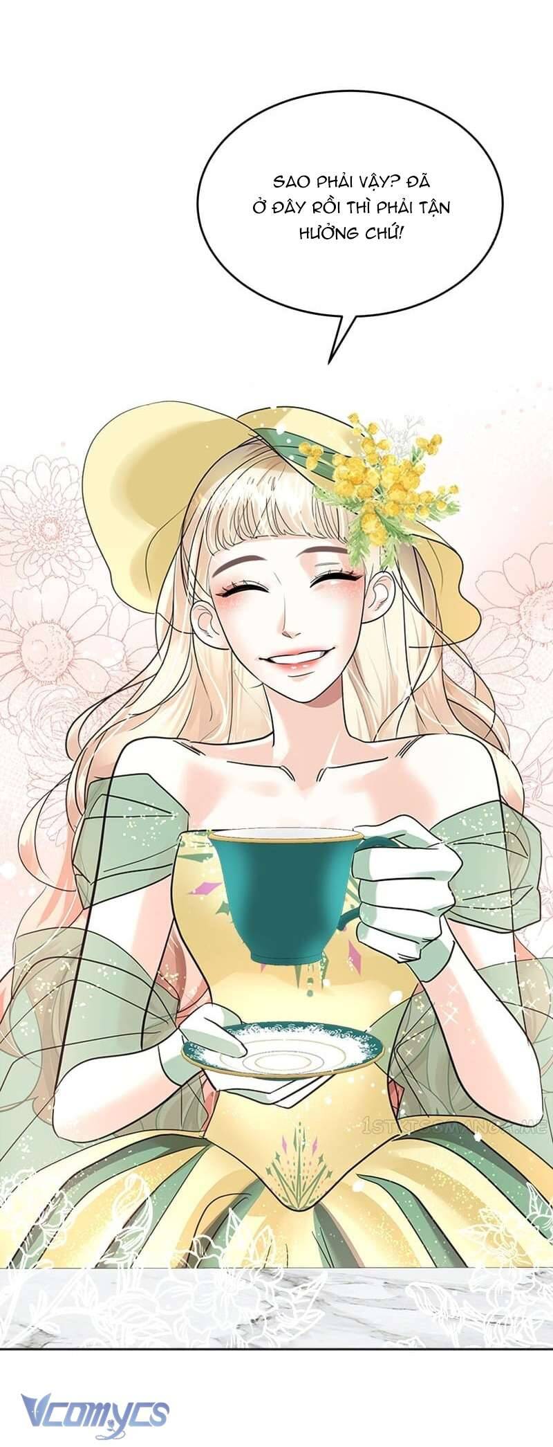 Hoàng Hậu Son Môi - Chương 20 - Trang 72